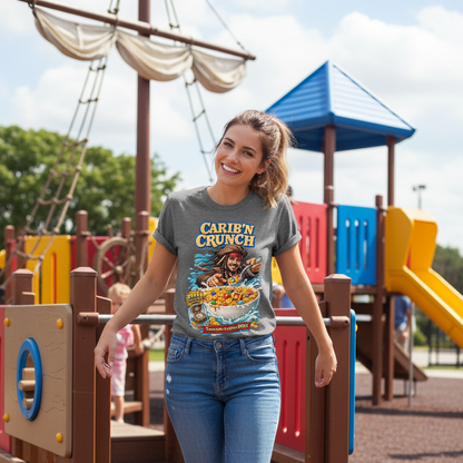 T-Shirt - Carib'n Crunch - Cereal Killers