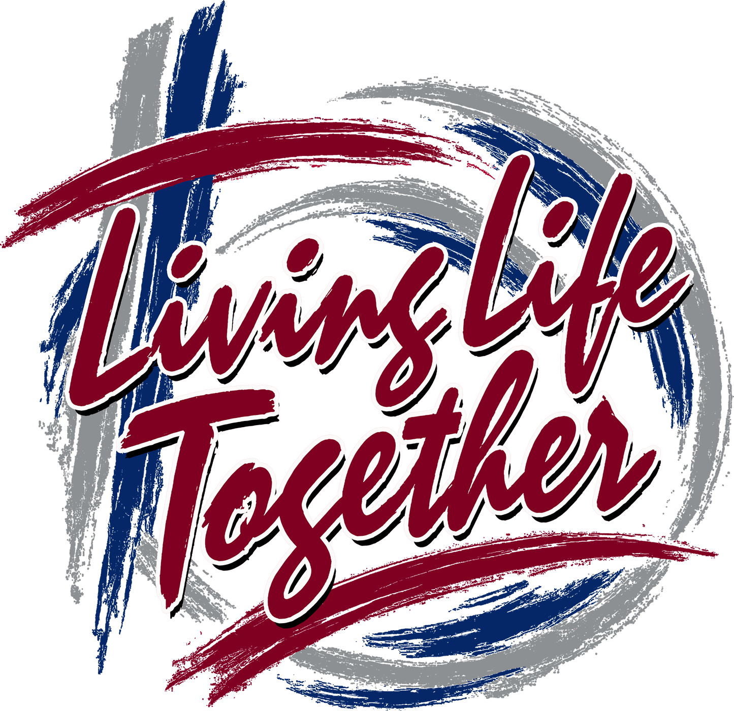 Chanute Naz - Living Life Together T-Shirt