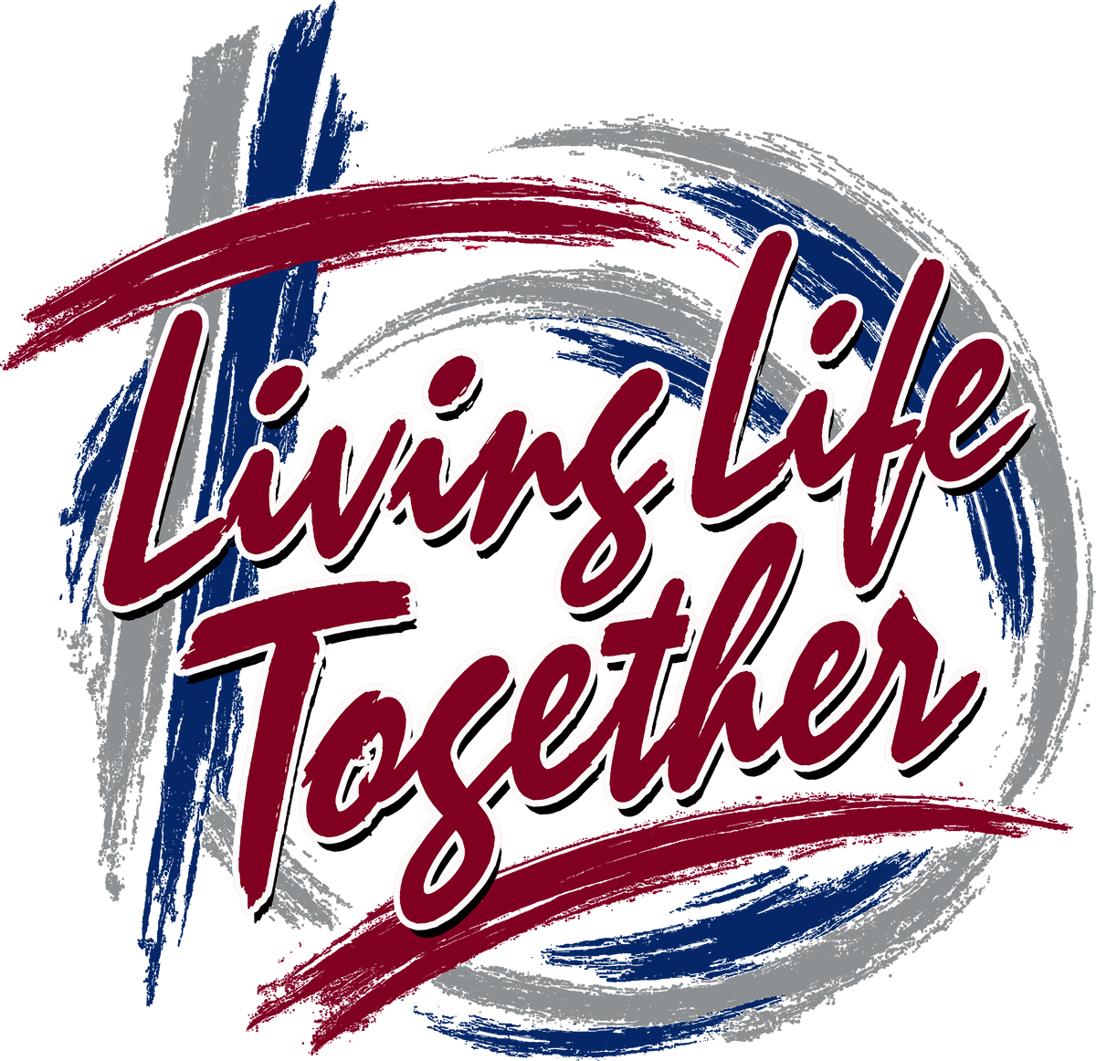 Chanute Naz - Living Life Together Women's Pony-Tail Hat