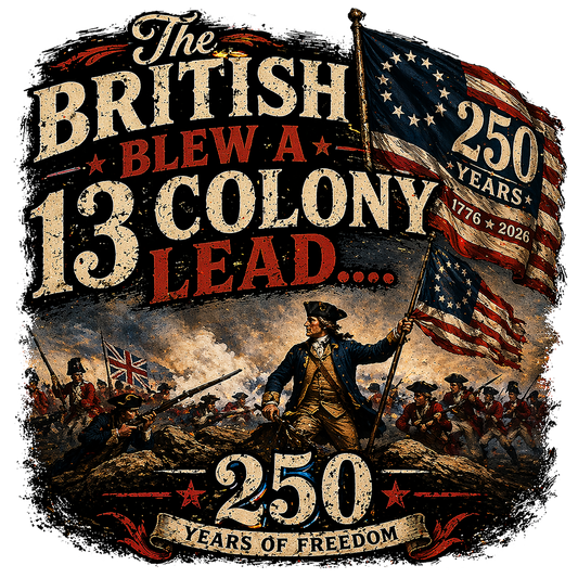 T-Shirt - 13 Colony Lead