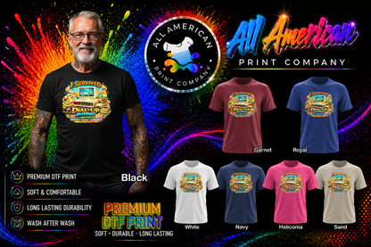 T-Shirt - Dial-Up