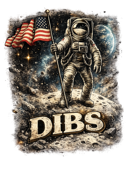 T-Shirt - Dibs