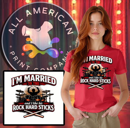 t-shirt-drummer-sticks