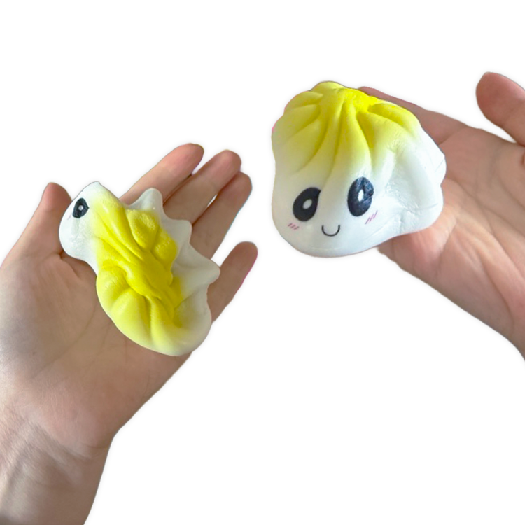 Fun Doh Mystery Slow Rise Dumpling VIRAL Squish Toy: Wholesale Price