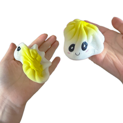Fun Doh Mystery Slow Rise Dumpling VIRAL Squish Toy: Wholesale Price