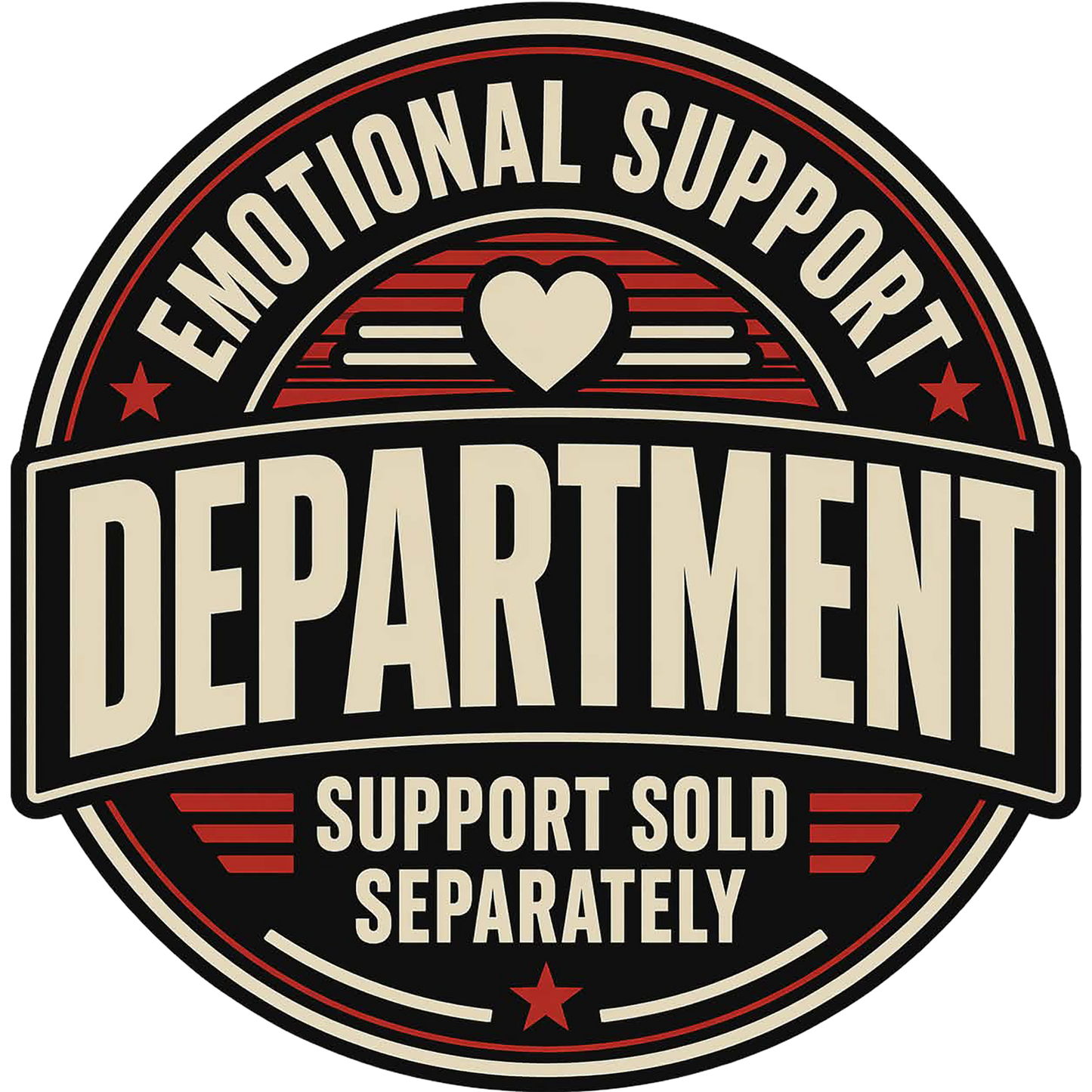 t-shirt-emotional-support-department