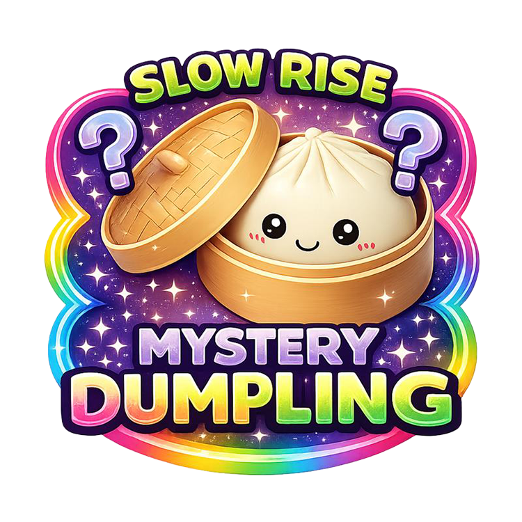 Fun Doh Mystery Slow Rise Dumpling VIRAL Squish Toy: Wholesale Price