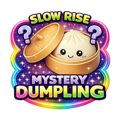 Fun Doh Mystery Slow Rise Dumpling VIRAL Squish Toy: Wholesale Price