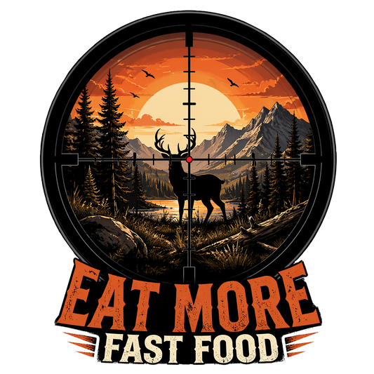 T-Shirt - Fast Food