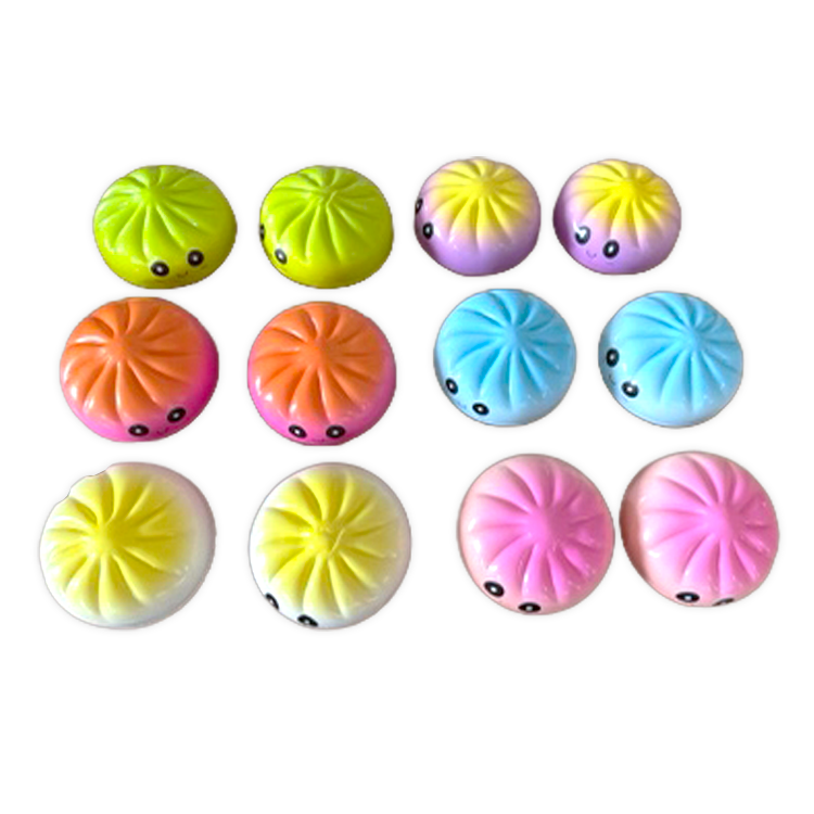 Fun Doh Mystery Slow Rise Dumpling VIRAL Squish Toy: Wholesale Price
