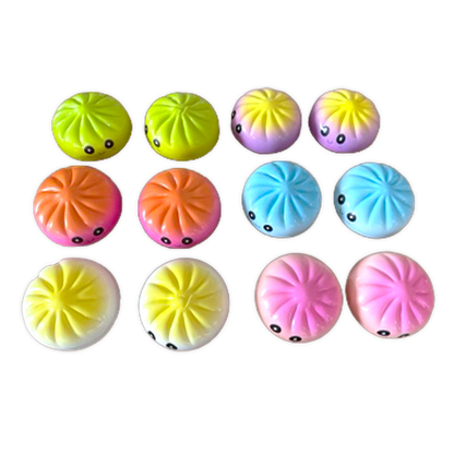 Fun Doh Mystery Slow Rise Dumpling VIRAL Squish Toy: Wholesale Price