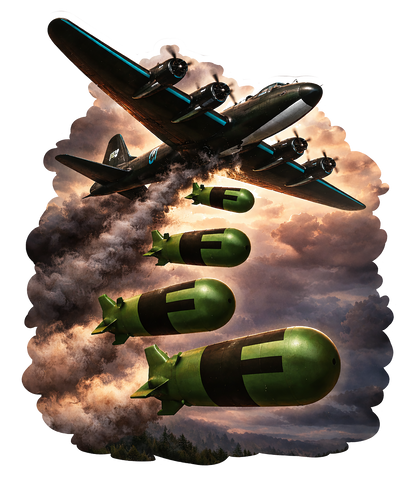 T-Shirt - F Bombs
