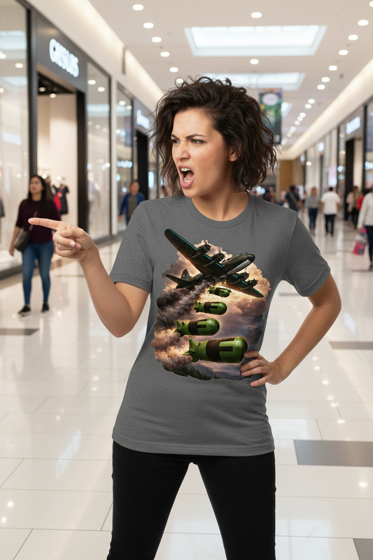 T-Shirt - F-Bombs
