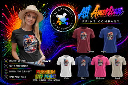 T-Shirt - First Responders Honor