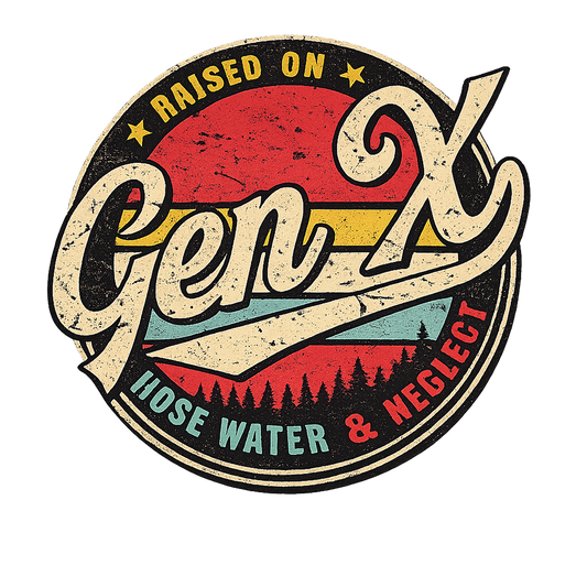 T-Shirt - Gen X Hose Water