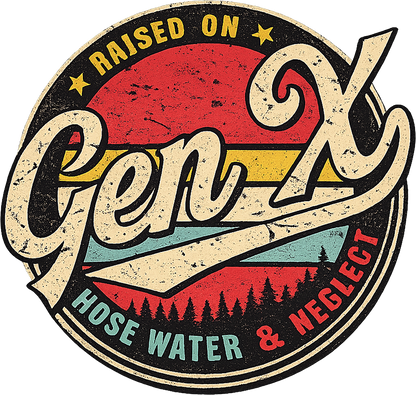 T-Shirt - Gen X - Hose Water