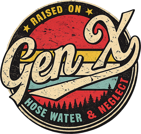 T-Shirt - Gen X - Hose Water