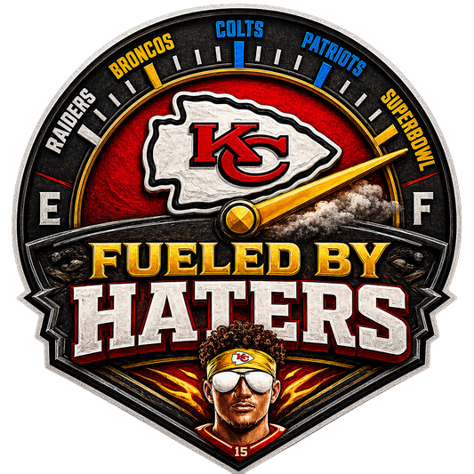 T-Shirt - NFL - Chiefs Haters
