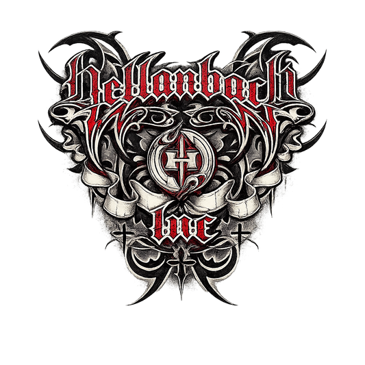 T-Shirt - Motorcycle - Hellenbach