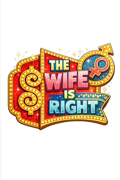 T-Shirt - The Wife is Right