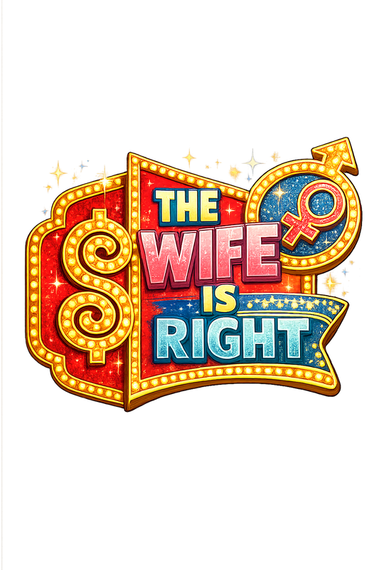 T-Shirt - Wife is Right
