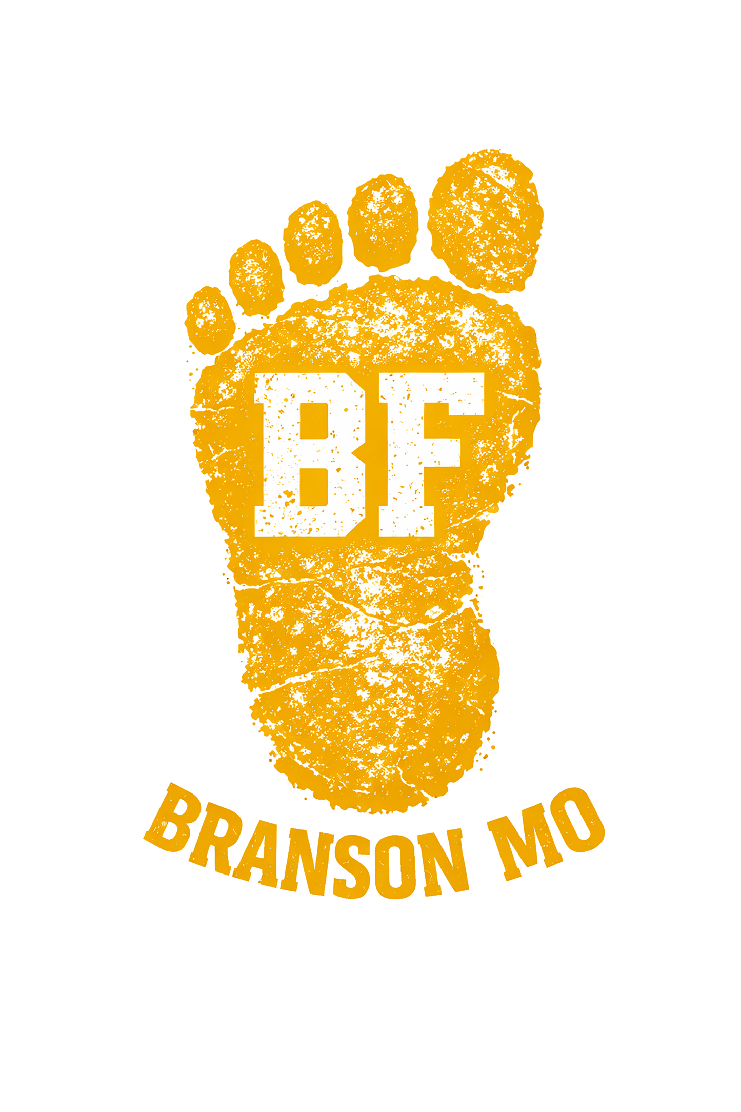 T-Shirt - Bigfoot - ADDON - Sleeve Foot