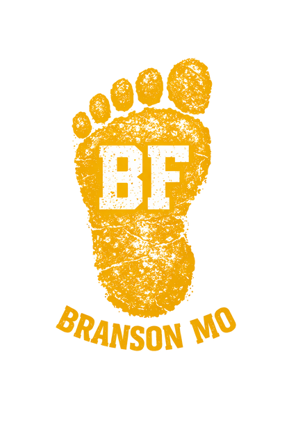 T-Shirt - Bigfoot - ADDON - Sleeve Foot