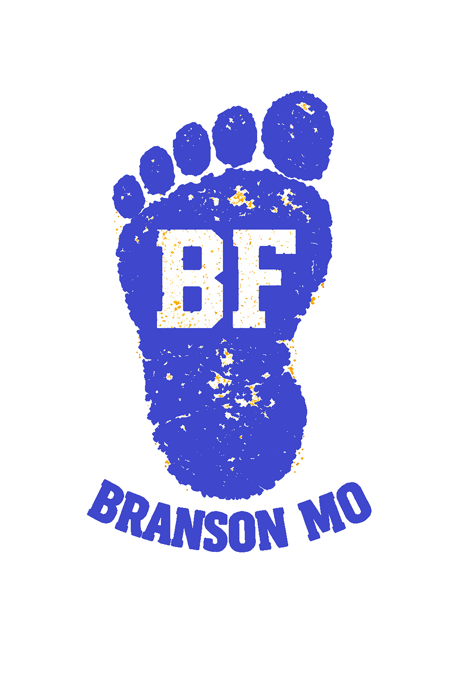 T-Shirt - Bigfoot - ADDON - Sleeve Foot