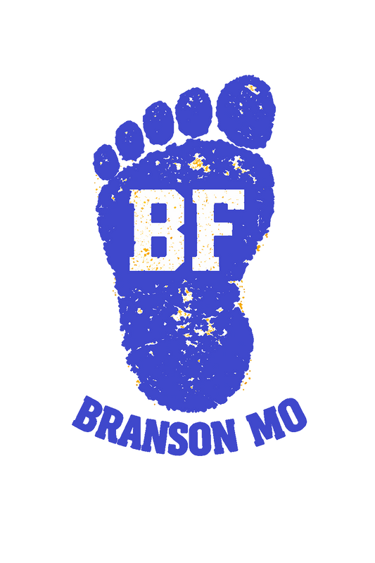 T-Shirt - ADDON - Bigfoot - Sleeve Design