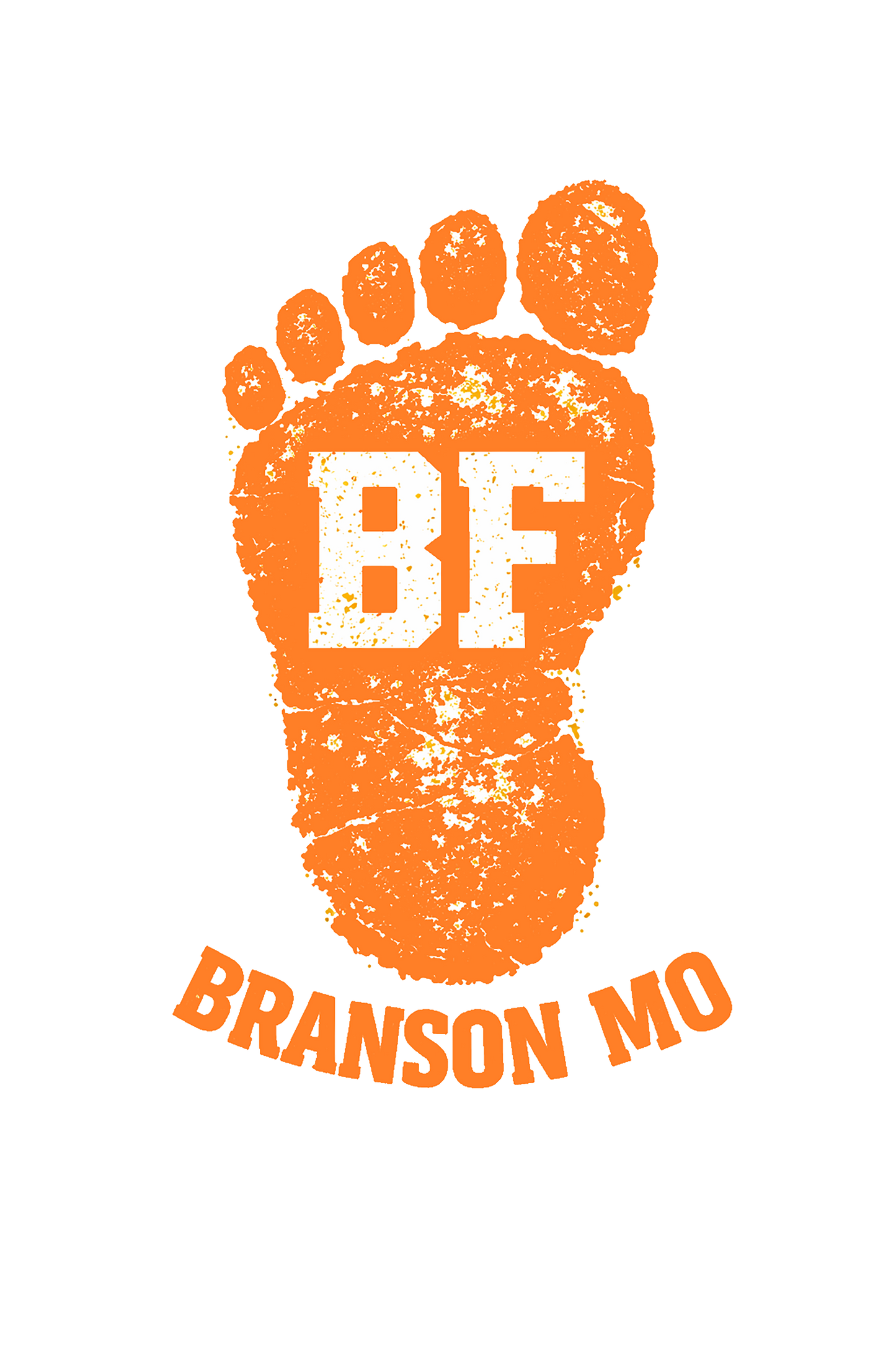 T-Shirt - Bigfoot - ADDON - Sleeve Foot