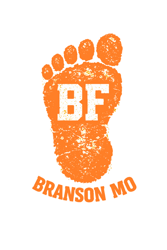 T-Shirt - ADDON - Bigfoot - Sleeve Design