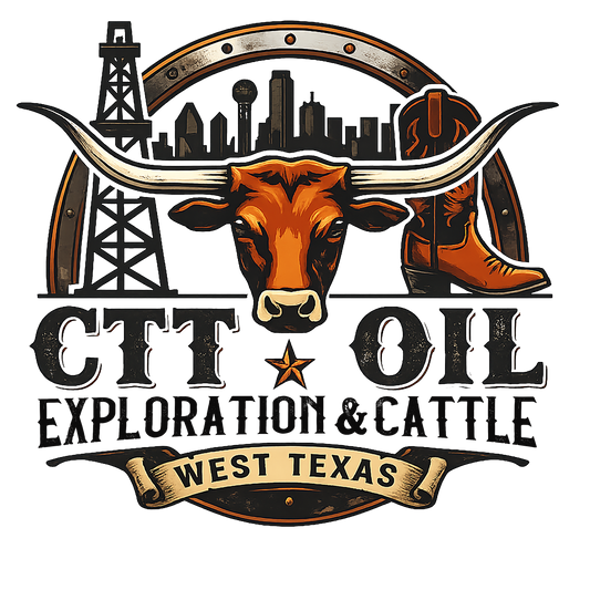 T-Shirt - Landman - CTT Oil (v2)