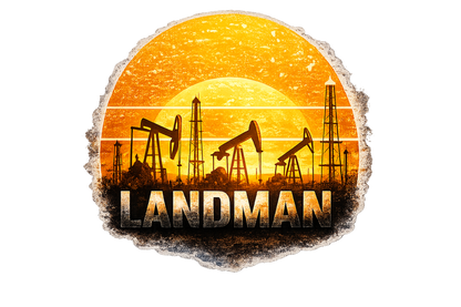 T-Shirt - Landman Sunset
