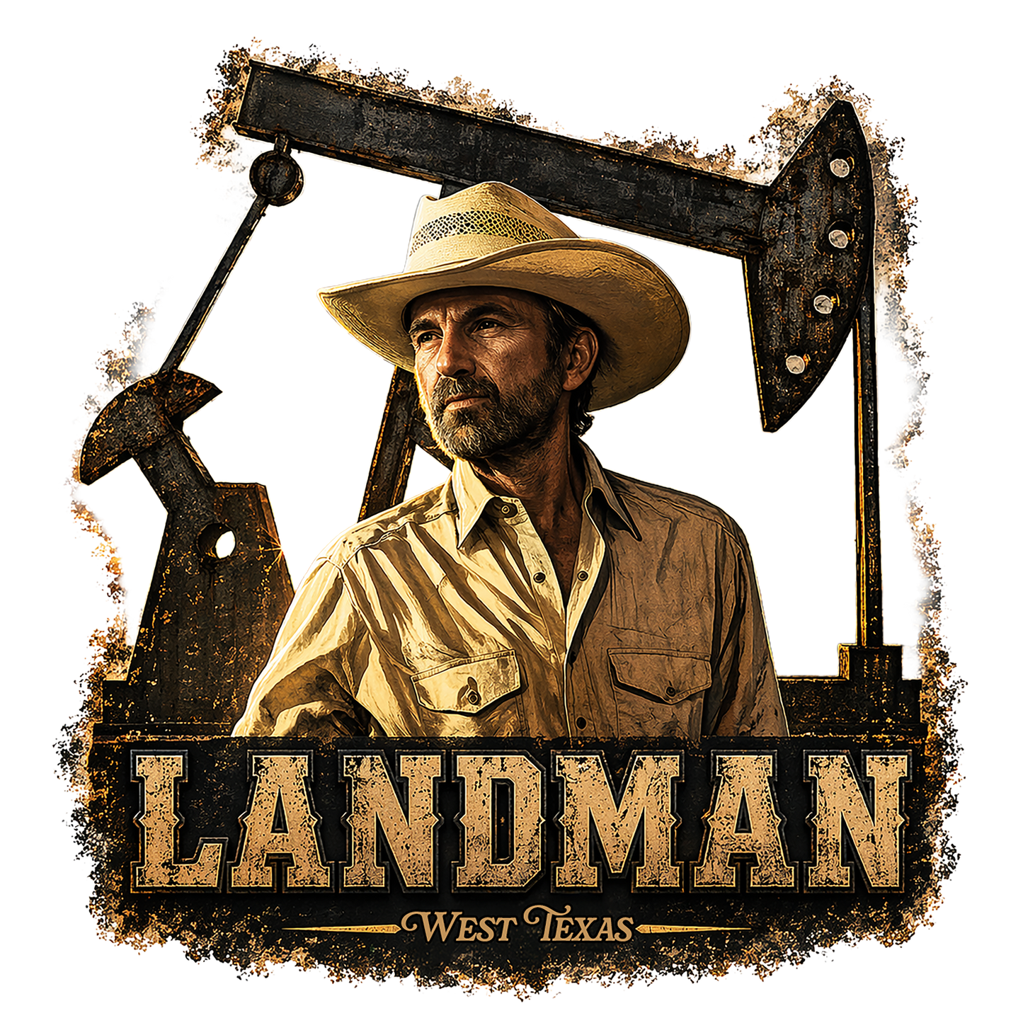 T-Shirt - Landman - Tommy