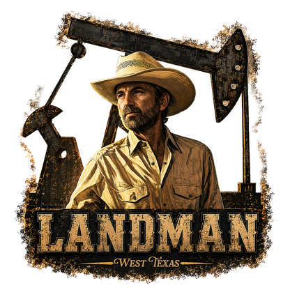 T-Shirt - Landman - Tommy