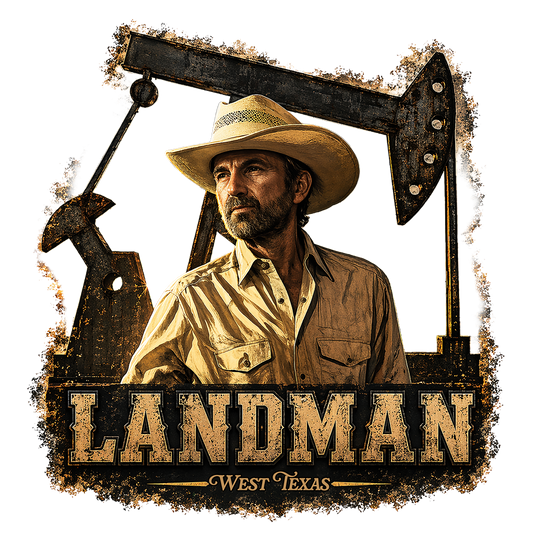 T-Shirt - Landman - Tommy