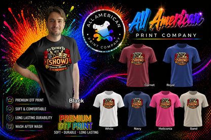 T-Shirt - Branson MO - Live Shows
