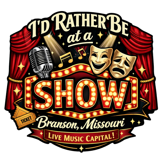 Branson MO - Live Shows
