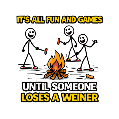 T-Shirt - Fun N Games