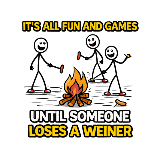 T-Shirt - Fun N Games