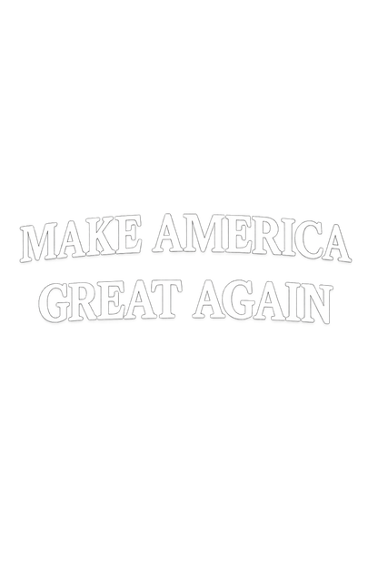 T-Shirt - Trump - Make America Great Again