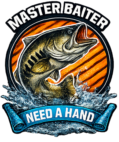 T-Shirt - Fishing - Master Baiter