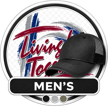 Chanute Naz - Living Life Together Men's Trucker Hat