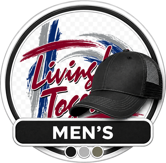 Chanute Naz - Living Life Together Men's Trucker Hat