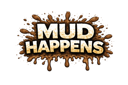 T-Shirt - Jeep - Mud Happens