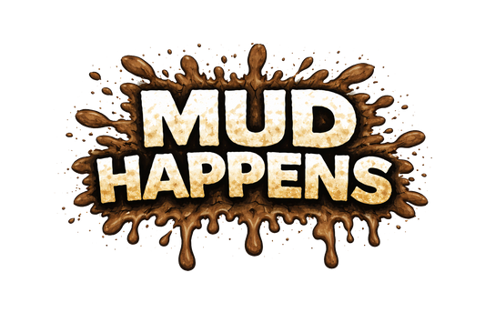 T-Shirt - Jeep - Mud Happens