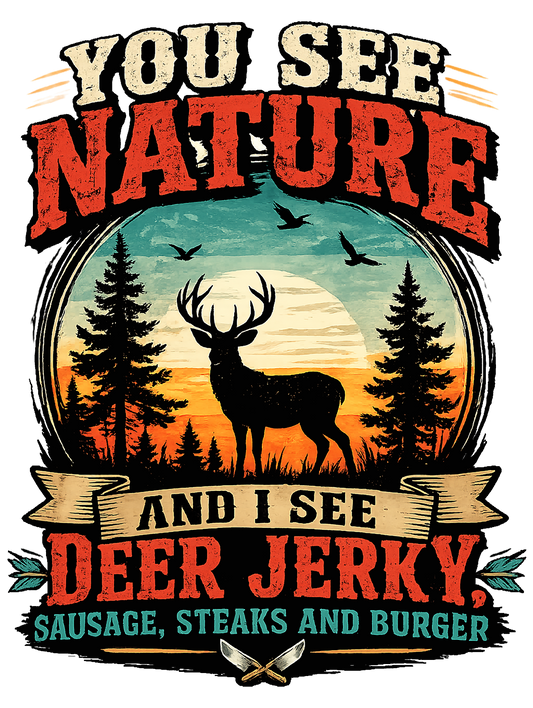T-Shirt - Nature