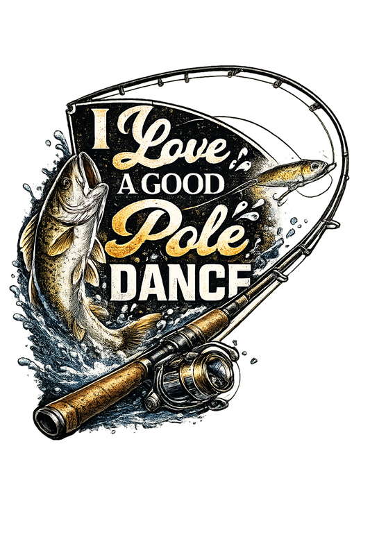 T-Shirt - Pole Dance