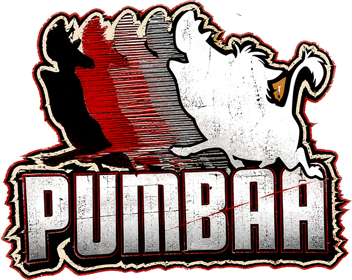 T-Shirt - Pumbaa Distressed version