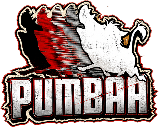 T-Shirt - Pumbaa Distressed version